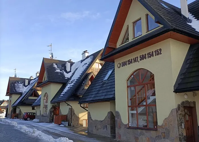 Apartament Zakopane Koscielisko