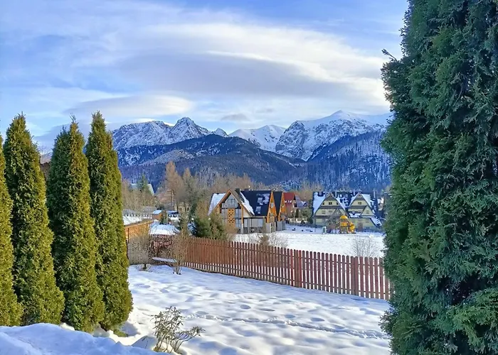 Apartament Zakopane Koscielisko